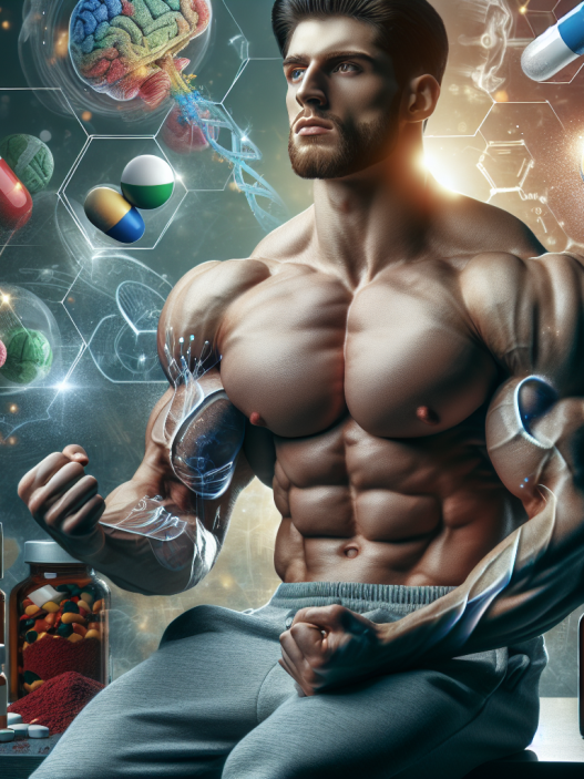 Anabole Booster: Die Rolle von Drostanolon propionat im Muskelaufbau