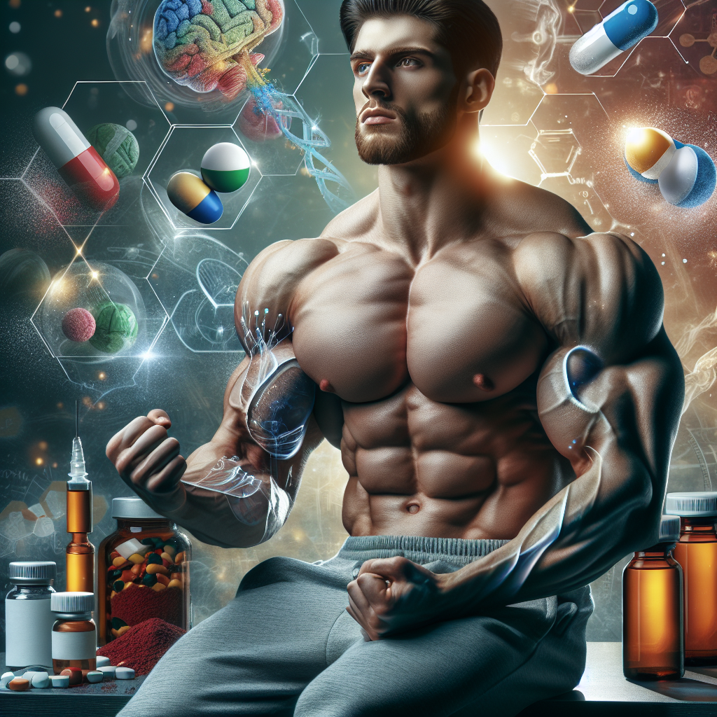 Anabole Booster: Die Rolle von Drostanolon propionat im Muskelaufbau