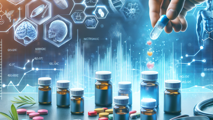 Die Auswirkungen von Methenolon tabletten auf den Stoffwechsel: Ein Experteneinblick
