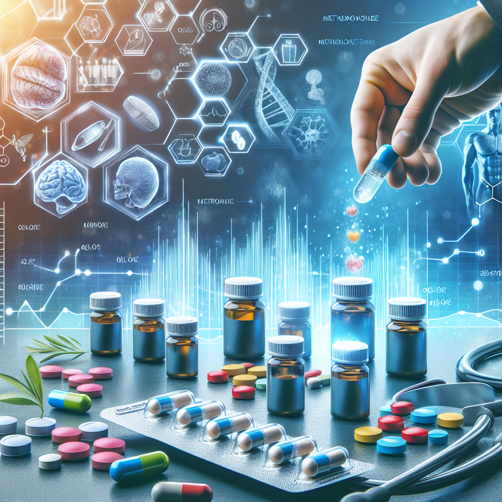 Die Auswirkungen von Methenolon tabletten auf den Stoffwechsel: Ein Experteneinblick