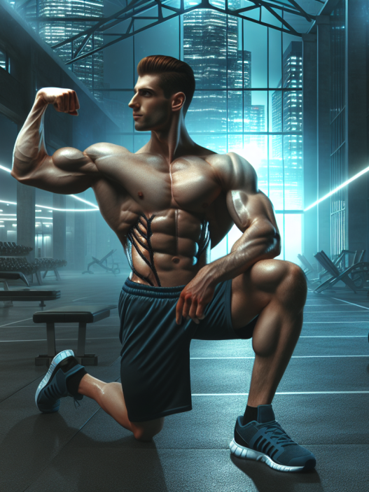 Effektiver Muskelaufbau für Anfänger: Die Rolle von Winstrol