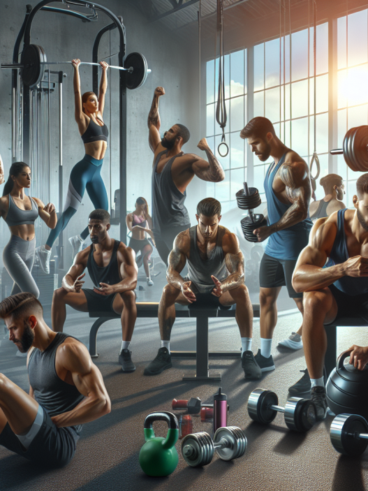 Effektives Krafttraining für Profis: Wie Parabolan Ihre Leistung steigern kann