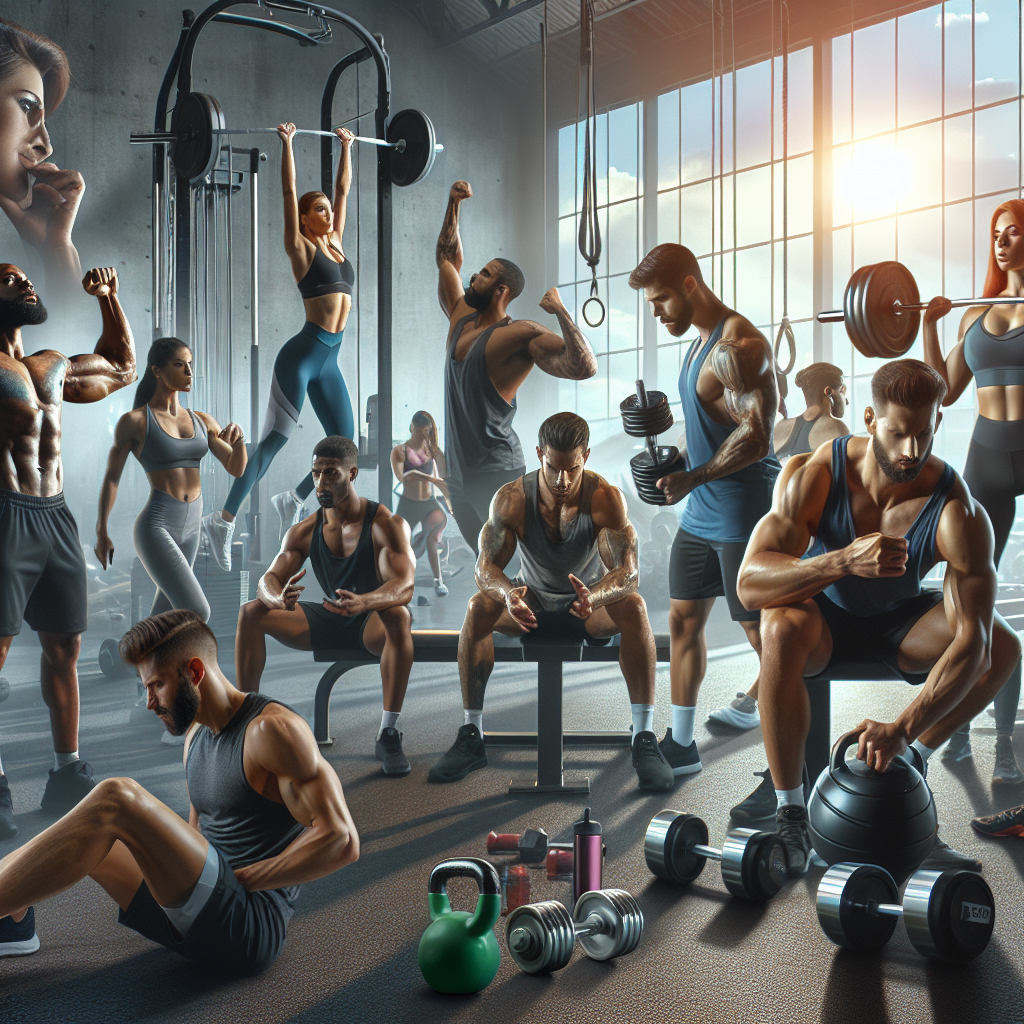 Effektives Krafttraining für Profis: Wie Parabolan Ihre Leistung steigern kann