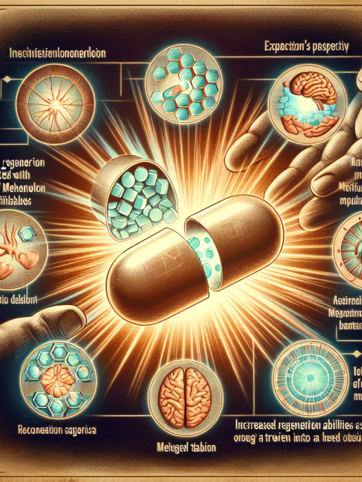 Erhöhte Regenerationsfähigkeit durch Methenolon tabletten: Ein Experteneinblick