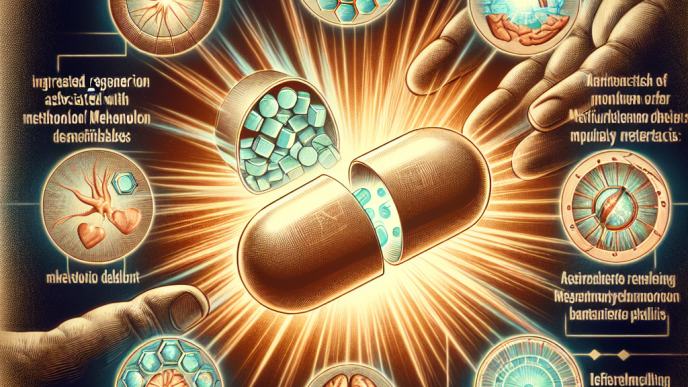 Erhöhte Regenerationsfähigkeit durch Methenolon tabletten: Ein Experteneinblick