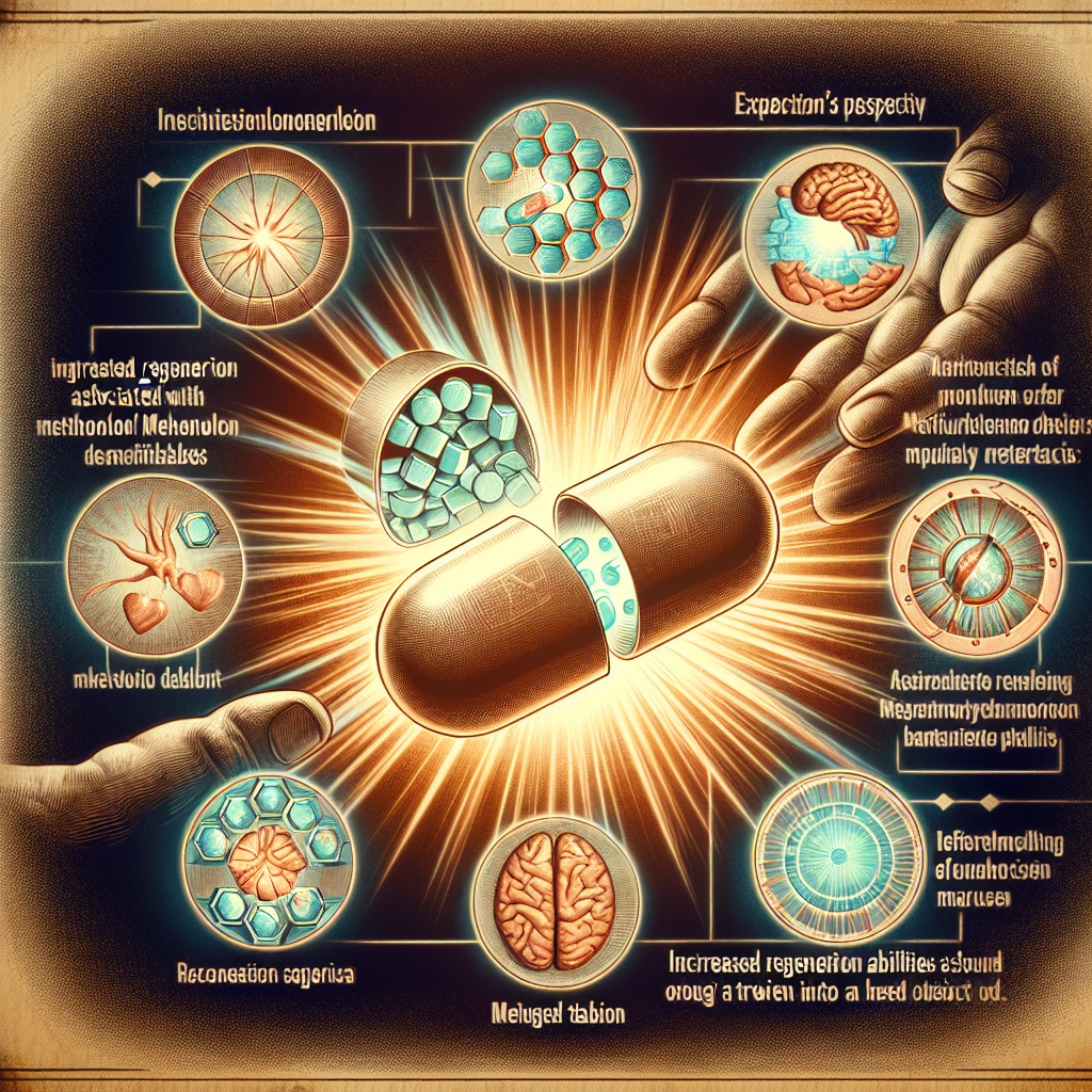 Erhöhte Regenerationsfähigkeit durch Methenolon tabletten: Ein Experteneinblick