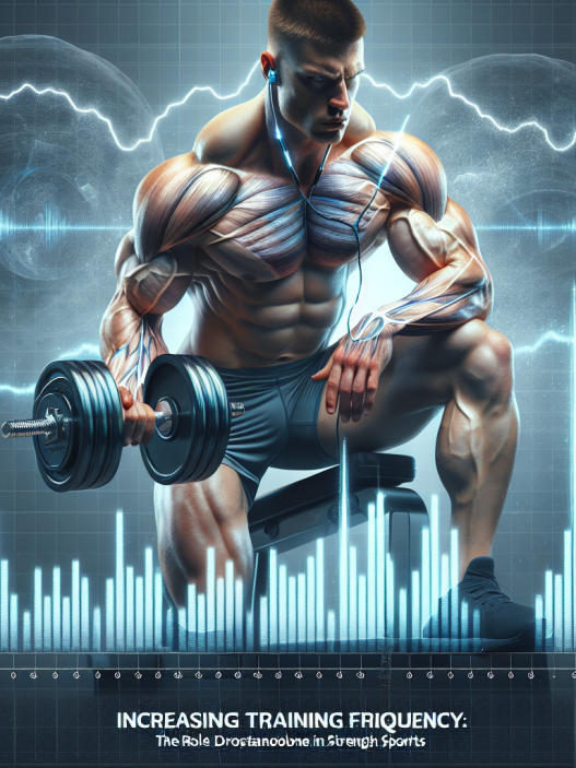 Erhöhung der Trainingsfrequenz: Die Rolle von Drostanolon im Kraftsport