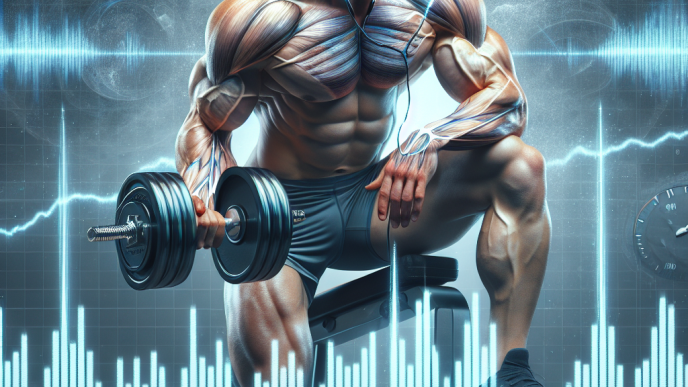 Erhöhung der Trainingsfrequenz: Die Rolle von Drostanolon im Kraftsport