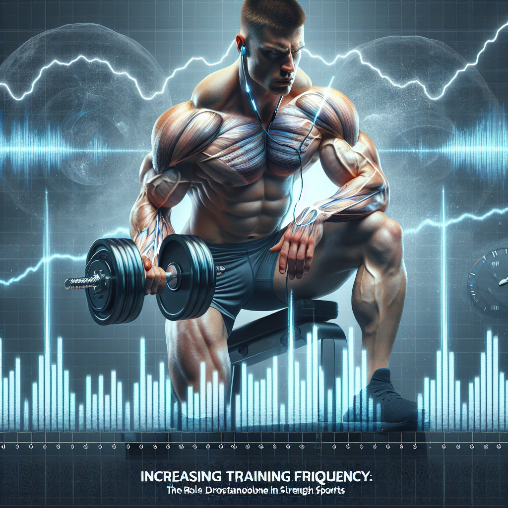 Erhöhung der Trainingsfrequenz: Die Rolle von Drostanolon im Kraftsport