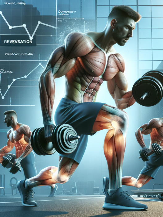 Erholungsphasen im Training: Die Rolle von Boldenon für optimale Regeneration