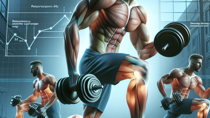 Erholungsphasen im Training: Die Rolle von Boldenon für optimale Regeneration