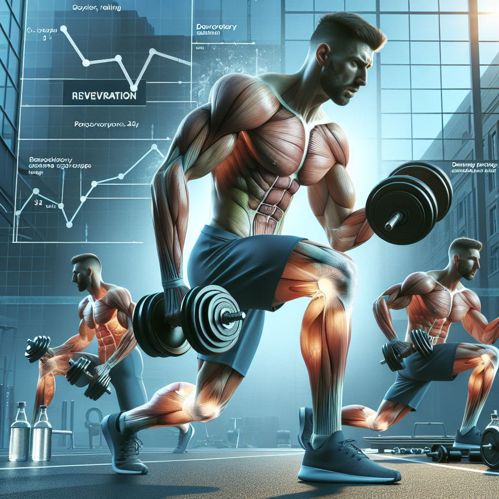 Erholungsphasen im Training: Die Rolle von Boldenon für optimale Regeneration