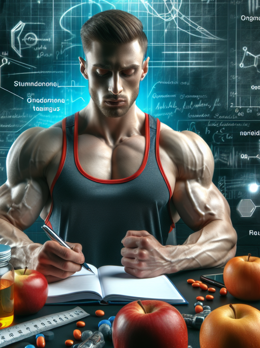 Ernährungsoptimierung im Training: Die Rolle von Nandrolon für maximale Ergebnisse