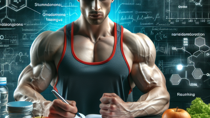 Ernährungsoptimierung im Training: Die Rolle von Nandrolon für maximale Ergebnisse