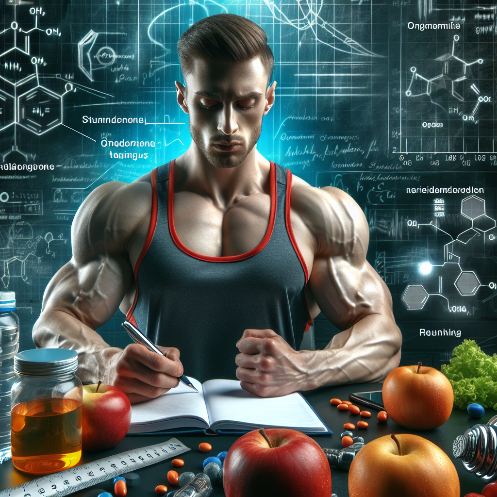 Ernährungsoptimierung im Training: Die Rolle von Nandrolon für maximale Ergebnisse
