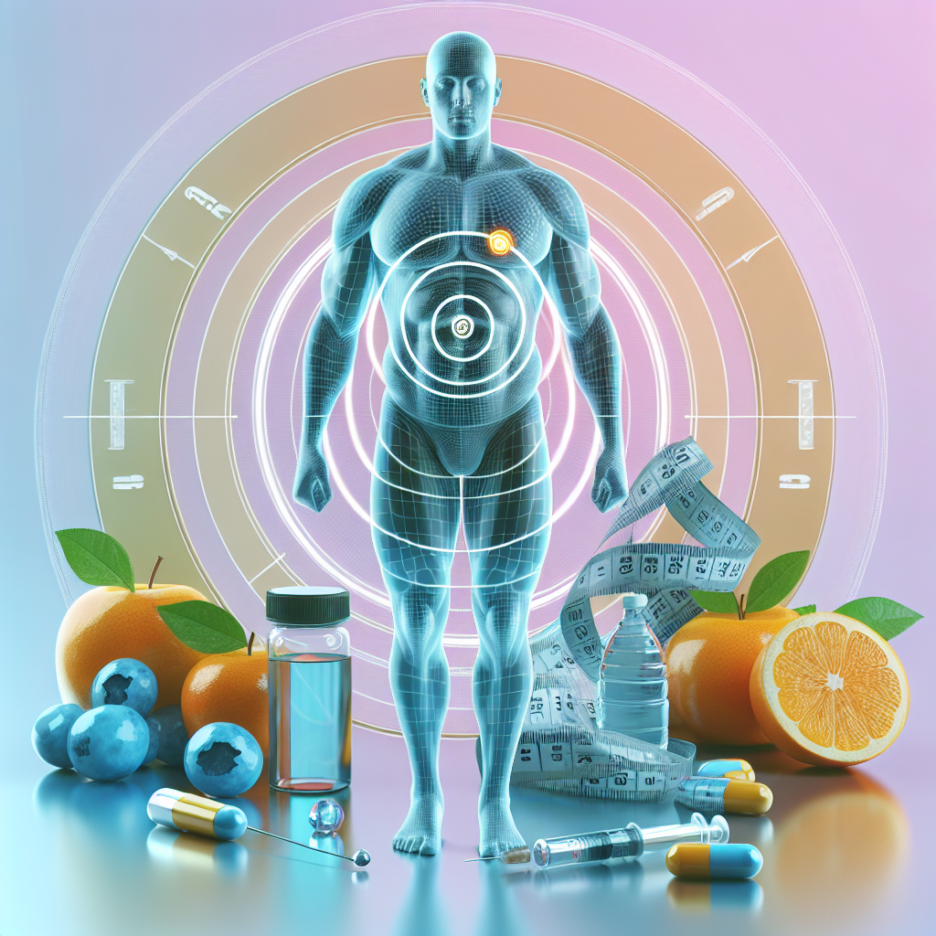 Gezielter Fettabbau: Die Rolle von Cytomel im effektiven Gewichtsmanagement