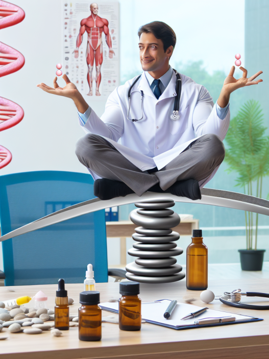 Hormonbalance stabilisieren mit Drostanolon propionat: Ein Expertenratgeber