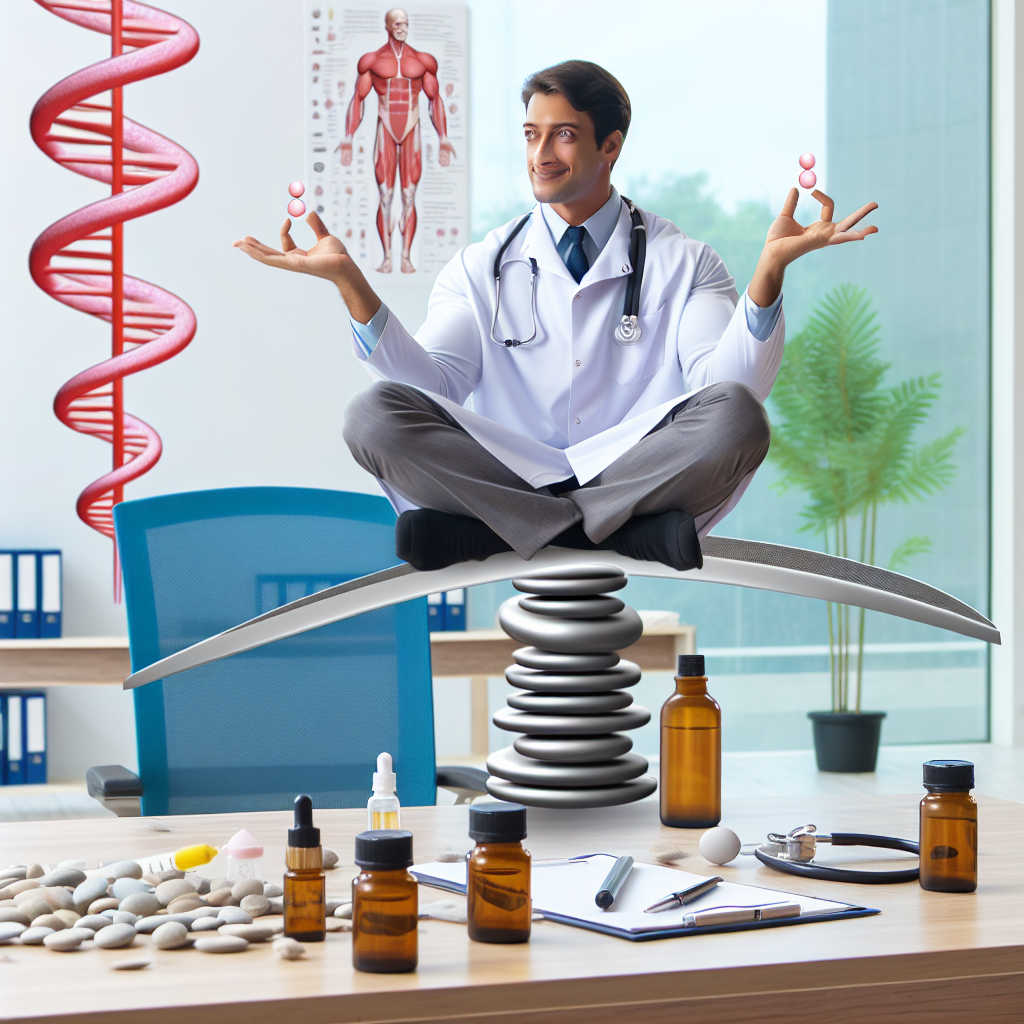 Hormonbalance stabilisieren mit Drostanolon propionat: Ein Expertenratgeber