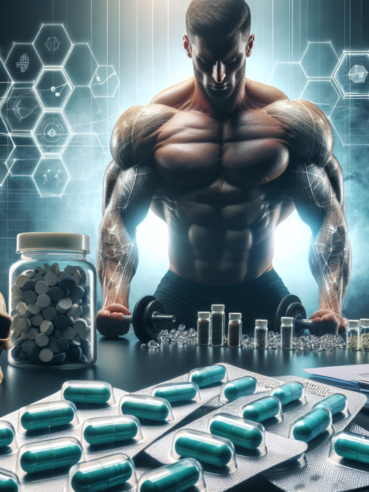 Leistungssteigerung durch Methenolon tabletten: Ein Expertenblick auf die Wirkung und Anwendung.