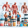 Optimale Kombination: Testosteron und Drostanolon propionat im Bodybuilding-Stack
