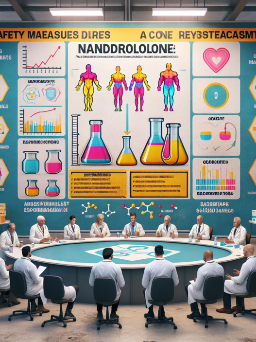 Sicherheit bei der Anwendung von Nandrolon: Experteneinschätzungen und Empfehlungen