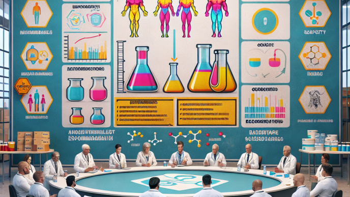 Sicherheit bei der Anwendung von Nandrolon: Experteneinschätzungen und Empfehlungen