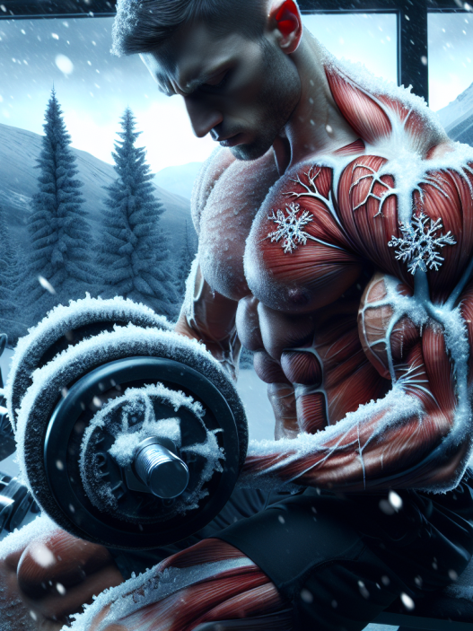 Training im kalten Klima: Die Rolle von Nandrolon für optimale Ergebnisse