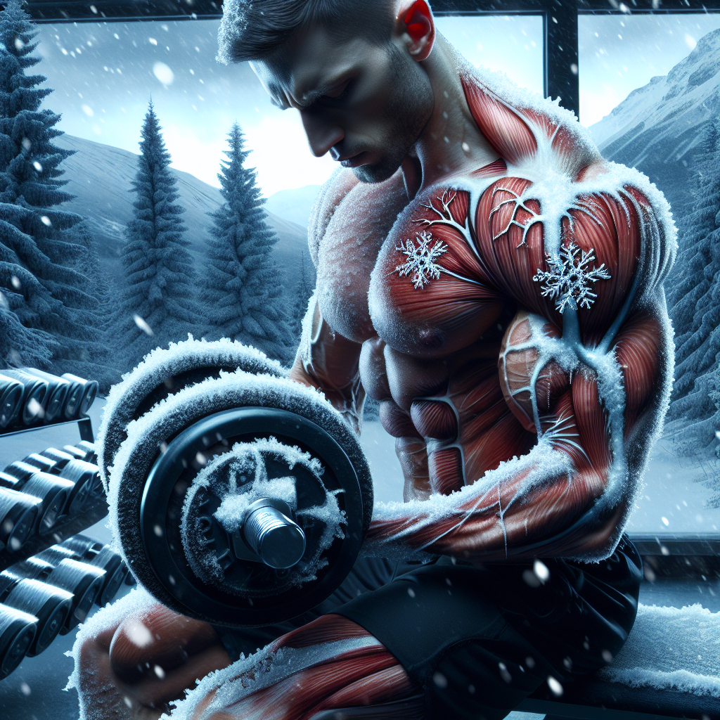 Training im kalten Klima: Die Rolle von Nandrolon für optimale Ergebnisse