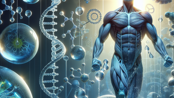 Wasserretention im Körper: Die Rolle von Boldenon im Detail