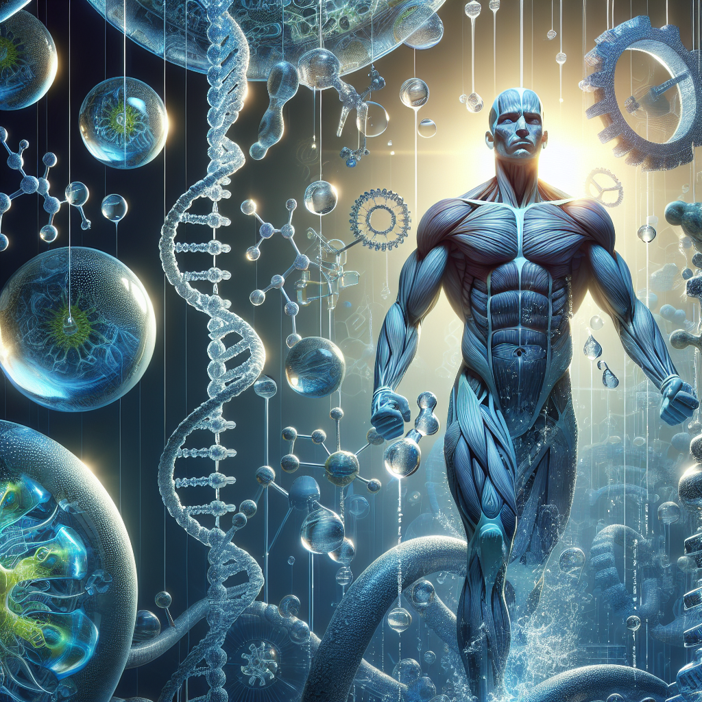 Wasserretention im Körper: Die Rolle von Boldenon im Detail