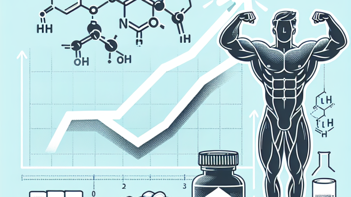 Wie Testosteron propionat die Kraftsteigerung effektiv unterstützt