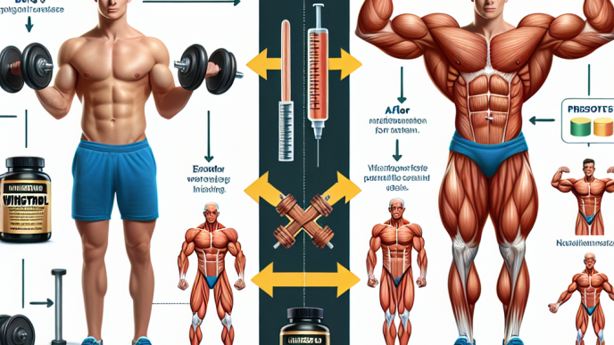 Wie Winstrol den Muskelaufbau effektiv unterstützt