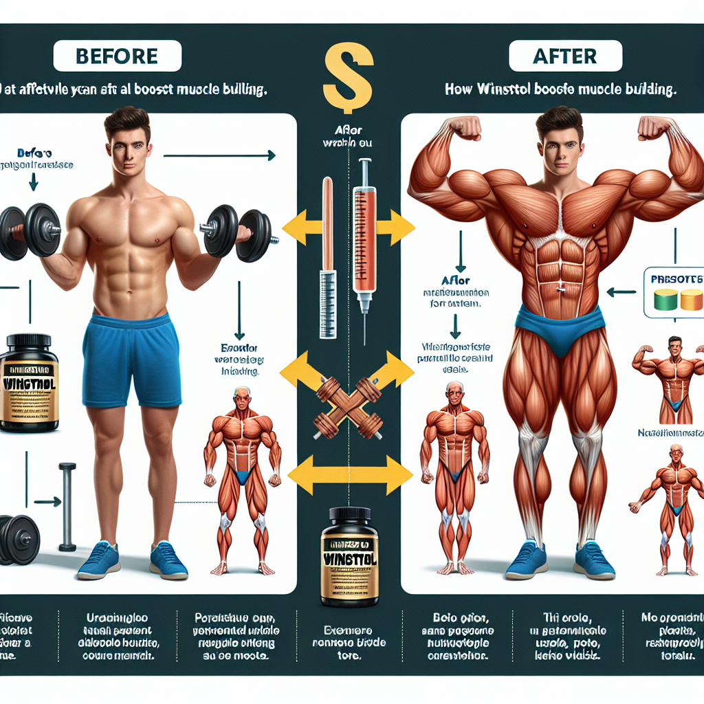 Wie Winstrol den Muskelaufbau effektiv unterstützt