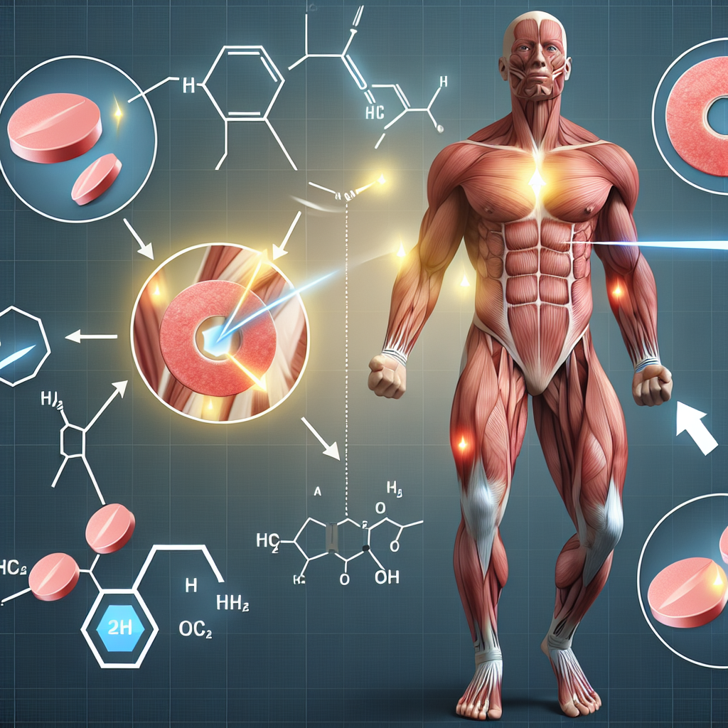 Beschleunigte Muskelregeneration durch den Einsatz von Östrogenblockern (Aromatasehemmern)