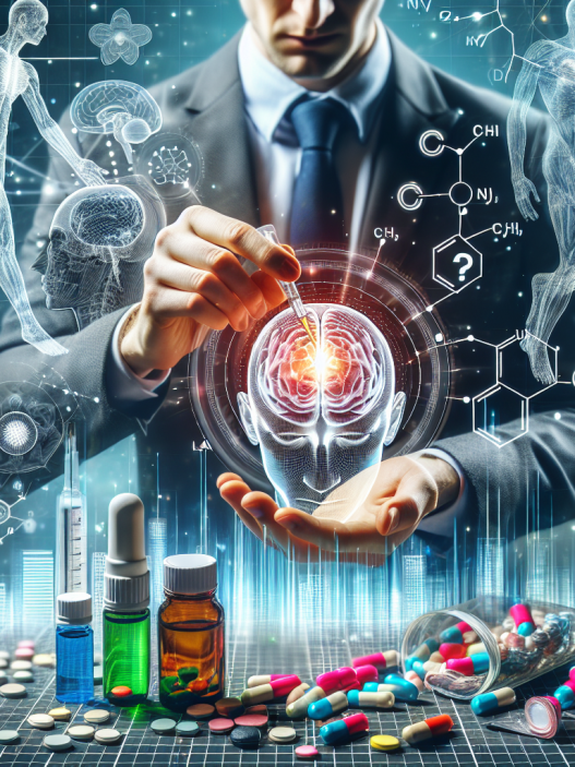 Die Auswirkungen von Yohimbine chlorine auf das zentrale Nervensystem: Ein Experteneinblick