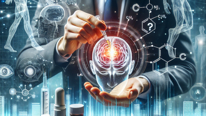 Die Auswirkungen von Yohimbine chlorine auf das zentrale Nervensystem: Ein Experteneinblick