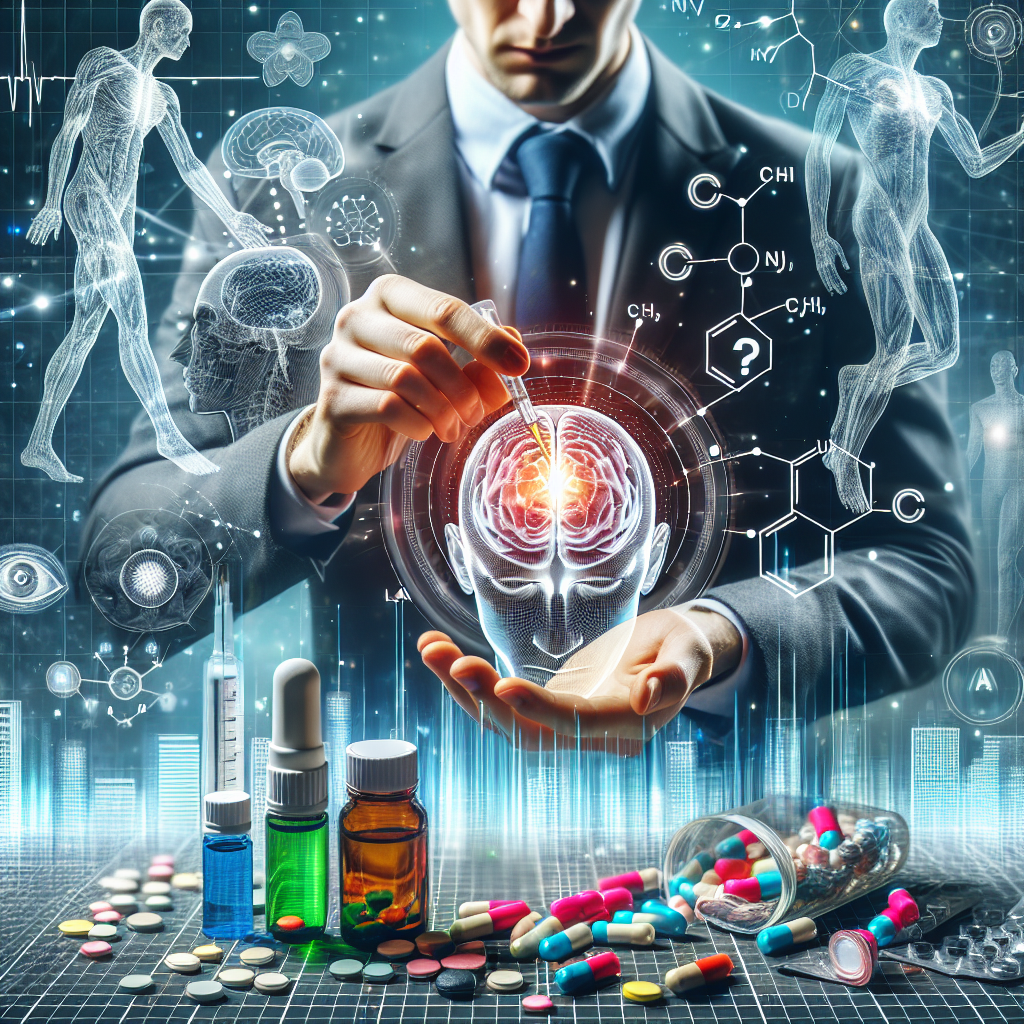 Die Auswirkungen von Yohimbine chlorine auf das zentrale Nervensystem: Ein Experteneinblick