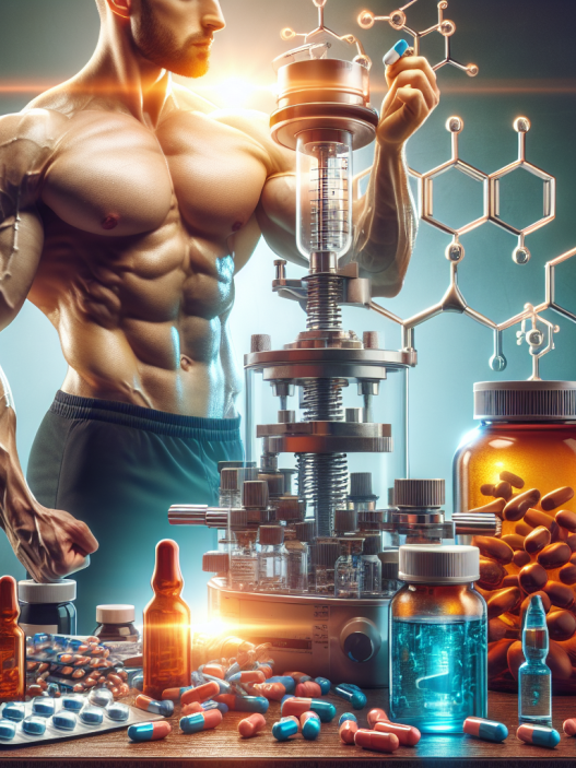 Die Rolle von Furosemid als Diuretikum im Kraftsport: Ein Experteneinblick