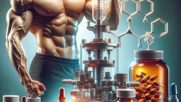 Die Rolle von Furosemid als Diuretikum im Kraftsport: Ein Experteneinblick