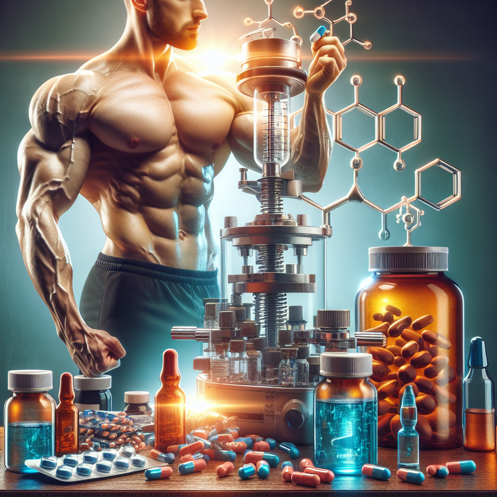 Die Rolle von Furosemid als Diuretikum im Kraftsport: Ein Experteneinblick