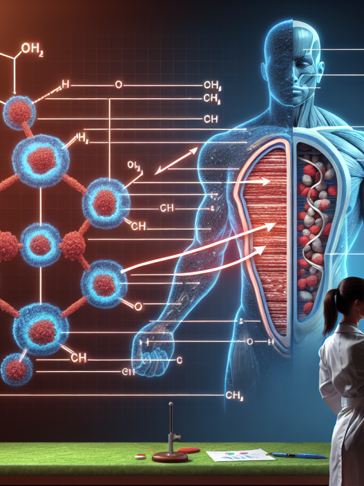 Die Rolle von Trestolone bei der Steigerung der Muskelproteinsynthese: Ein Experteneinblick