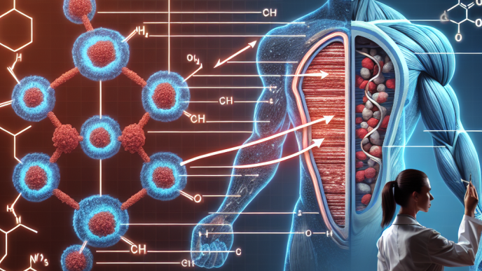 Die Rolle von Trestolone bei der Steigerung der Muskelproteinsynthese: Ein Experteneinblick