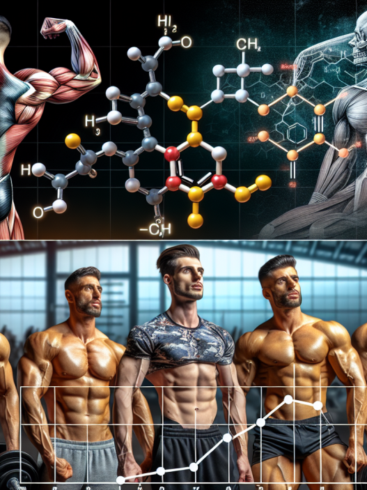 Die Rolle von Trestolone im Bodybuilding-Wettkampf: Ein Experteneinblick