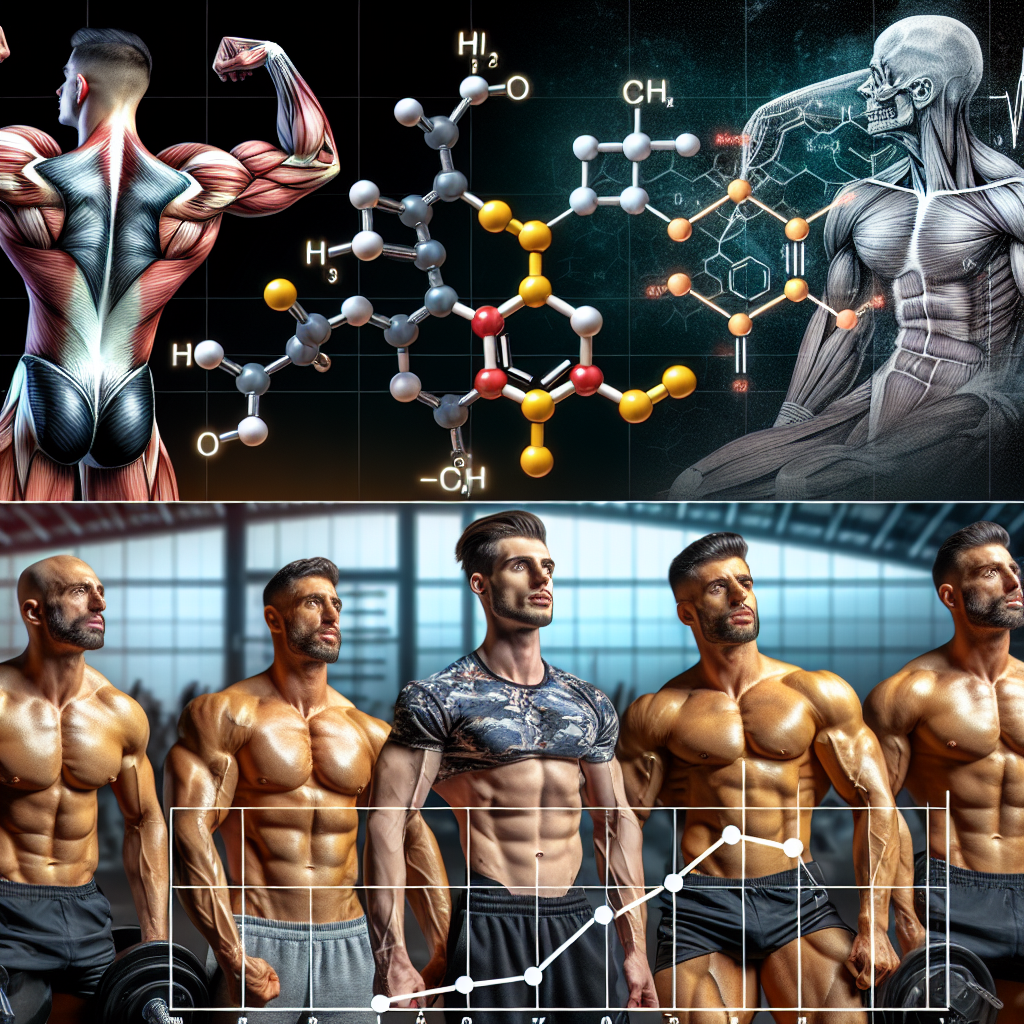 Die Rolle von Trestolone im Bodybuilding-Wettkampf: Ein Experteneinblick