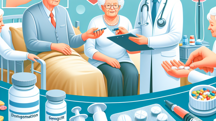 Dosierungsempfehlungen für ältere Patienten: Wie Semaglutid effektiv eingesetzt wird