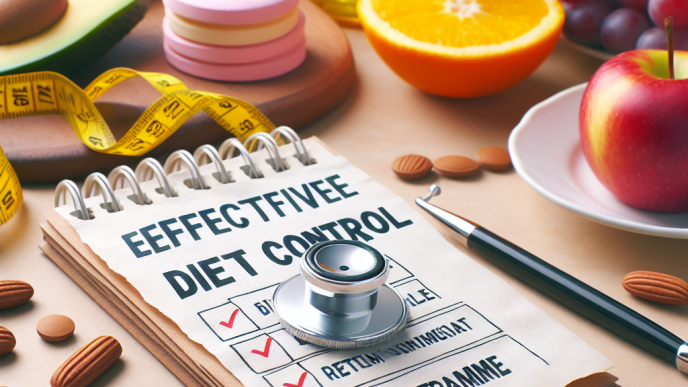 Effektive Diätkontrolle: Wie Sibutramine Ihre Gewichtsabnahme unterstützen kann