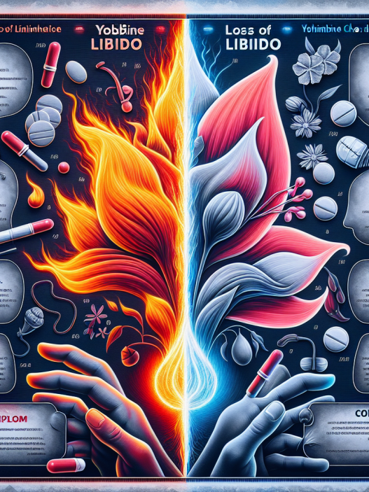 Effektive Lösungen bei Libidoverlust: Wie Yohimbine chlorine helfen kann