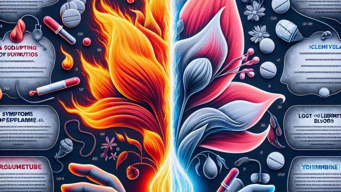 Effektive Lösungen bei Libidoverlust: Wie Yohimbine chlorine helfen kann