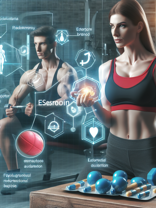 Effektive Nutzung von Anabolika: Wie Östrogenblocker den Hormonhaushalt regulieren