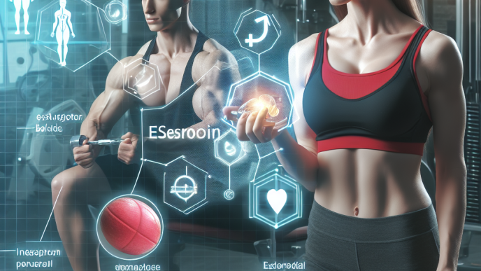 Effektive Nutzung von Anabolika: Wie Östrogenblocker den Hormonhaushalt regulieren